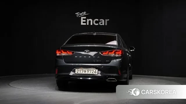 Hyundai Sonata New Rise id 3568720 из Кореи 14