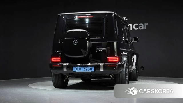 Mercedes-Benz G-Class W465 id 4635009 из Кореи 29