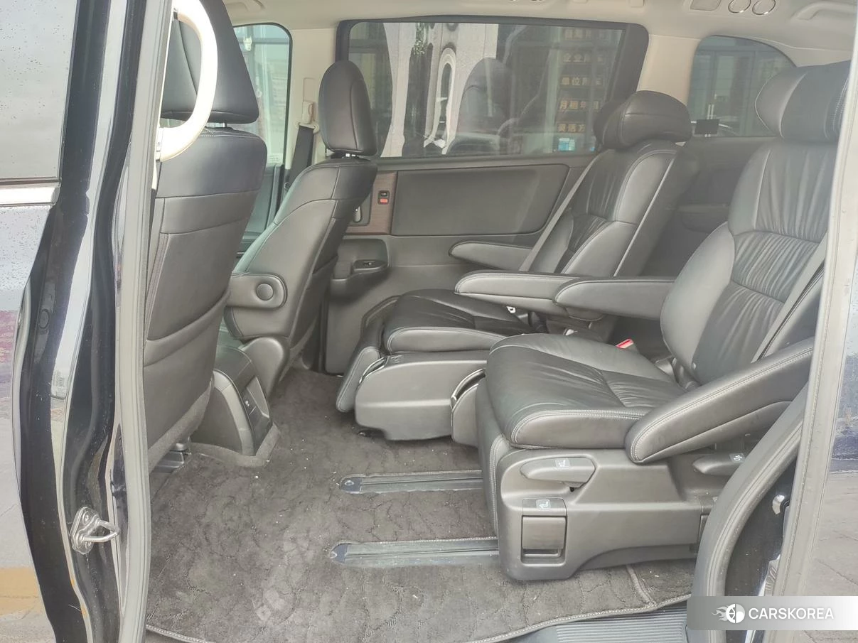 Honda Odyssey 2021 Синий из Китая, фото 4