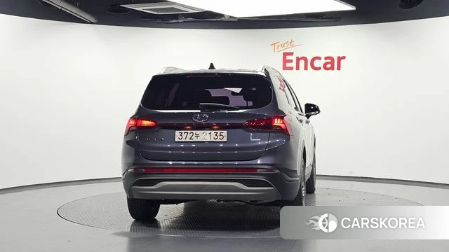 Hyundai The New Santa Fe id 5028332 из Кореи 27