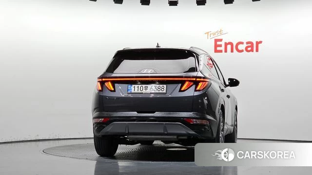 Hyundai Tucson Hybrid (NX4) id 5041104 из Кореи 27