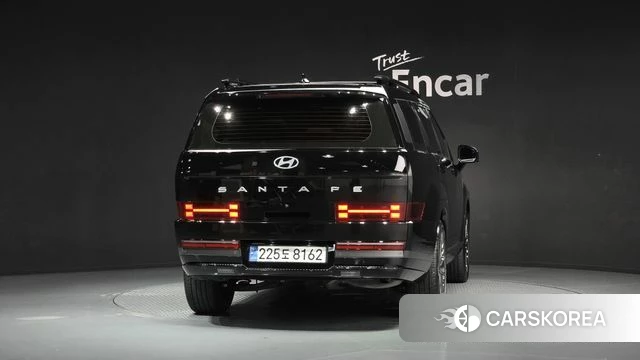 Hyundai Santa Fe (MX5) id 4928307 из Кореи 27