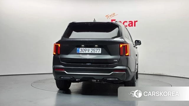 Kia The New Sorento 4th Generation id 5045517 из Кореи 28