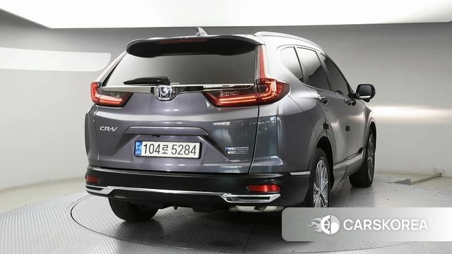 Honda CR-V 5th generation id 4917208 из Кореи 14