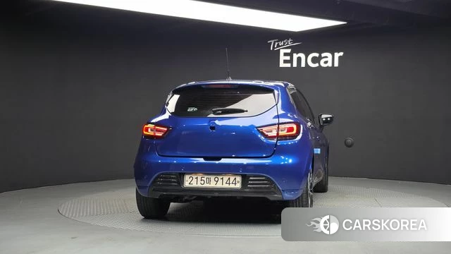 Renault Korea (Samsung) Clio id 4918861 из Кореи 14