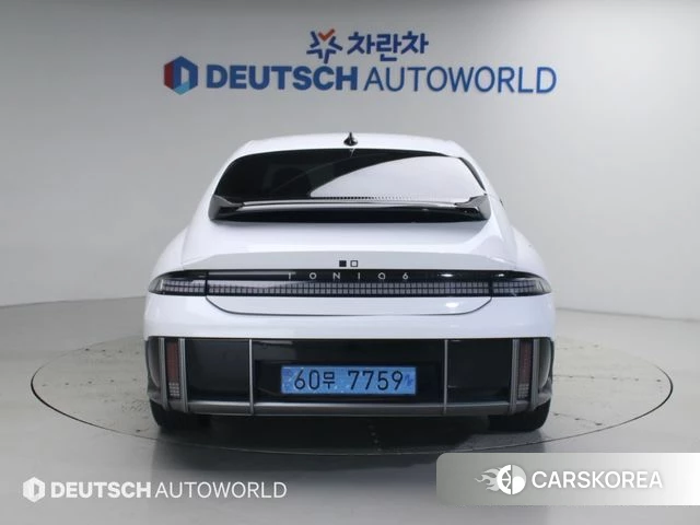 Hyundai Ionic 6 id 5016972 из Кореи 14