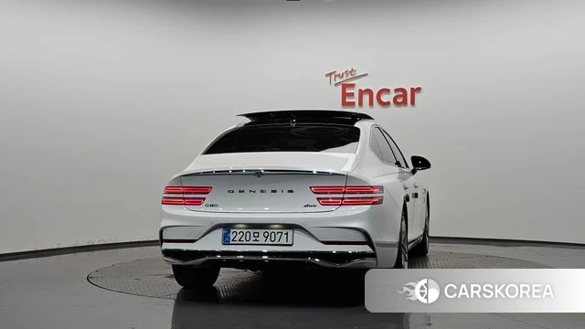 Genesis G80 (RG3) id 5011151 из Кореи 32