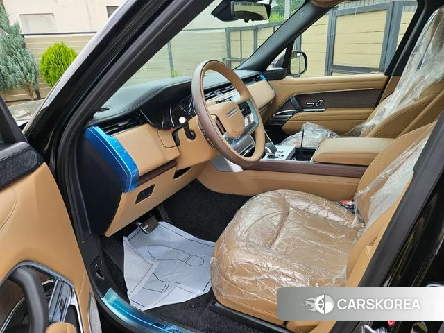 Land Rover Range Rover 5th Generation 2026 Черный из Кореи, фото 4