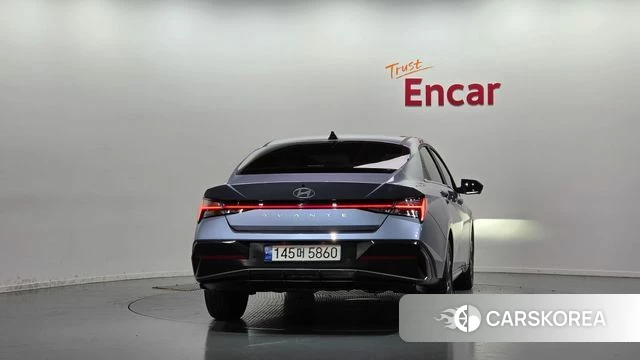 Hyundai The New Avante (CN7) id 5016667 из Кореи 14