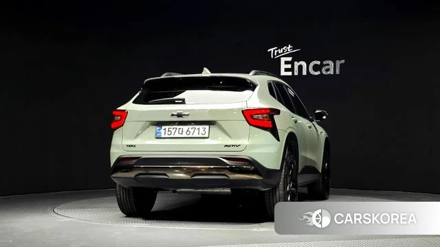Chevrolet (GM Daewoo) Trax Crossover id 5016236 из Кореи 26