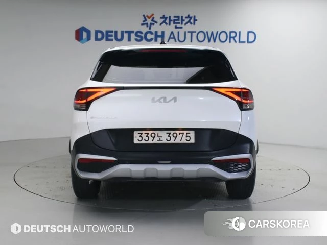 Kia Sportage 5th Generation id 5034326 из Кореи 14