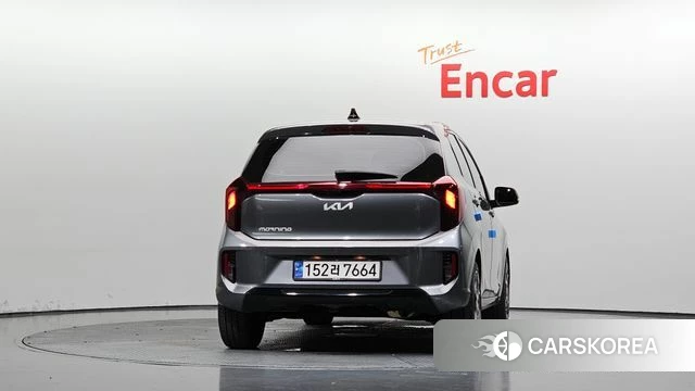 Kia The New Morning (JA) id 4783198 из Кореи 25