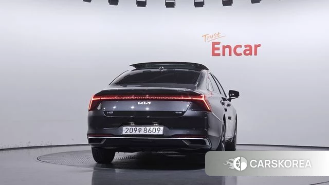 Kia K8 Hybrid id 4976337 из Кореи 14
