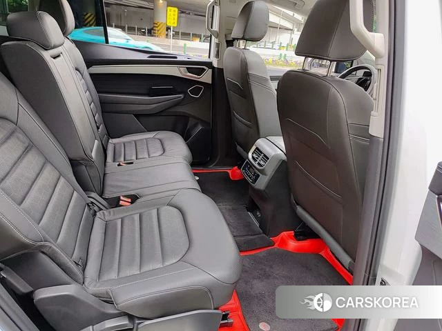 Volkswagen Talagon 2023 Белый из Китая, фото 4