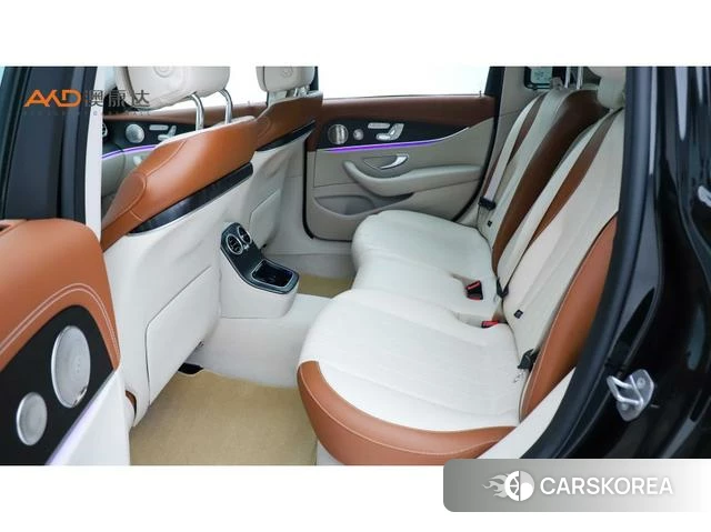 Mercedes-Benz E-Class 2022 Черный из Китая, фото 4