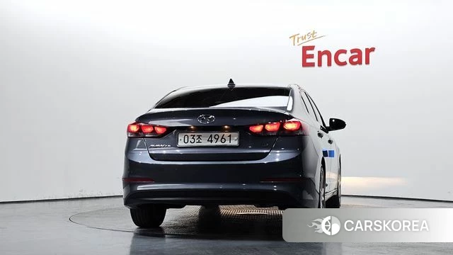 Hyundai Avante AD id 5018953 из Кореи 24