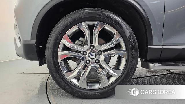 Ssangyong G4 Rexton id 5013931 из Кореи 30