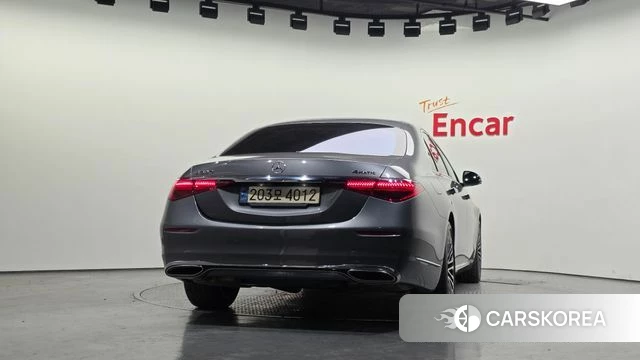 Mercedes-Benz S-Class W223 id 4992297 из Кореи 14