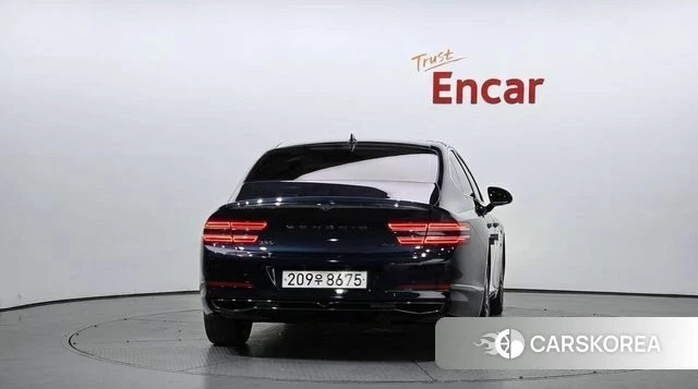 Genesis G80 (RG3) id 5003339 из Кореи 14
