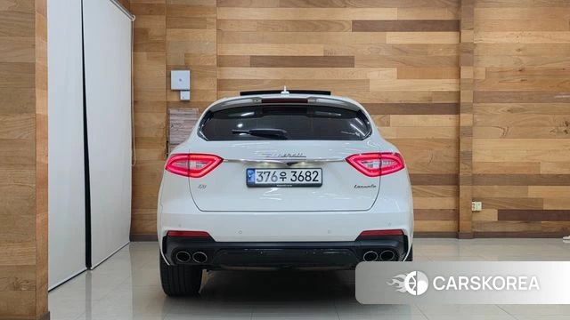 Maserati Levante id 4971067 из Кореи 14