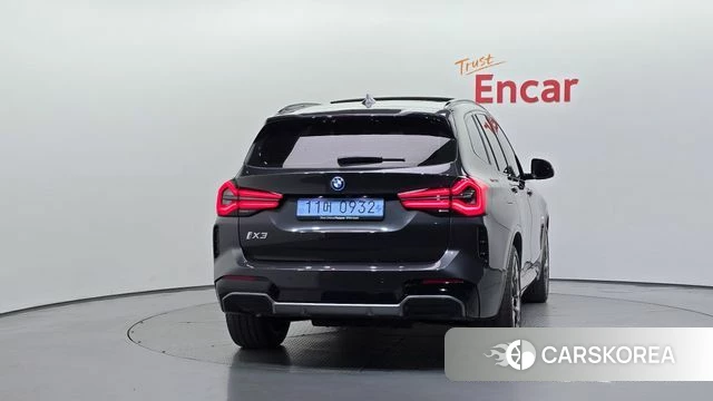 BMW iX3 id 5016030 из Кореи 28