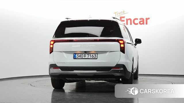 Kia The New Carnival 4th Generation id 5015771 из Кореи 14