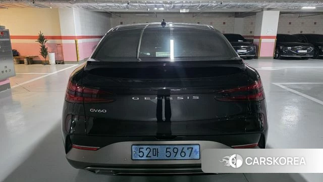 Genesis GV60 id 4991282 из Кореи 10