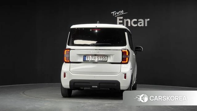 Kia The New Kia Ray id 4986340 из Кореи 30