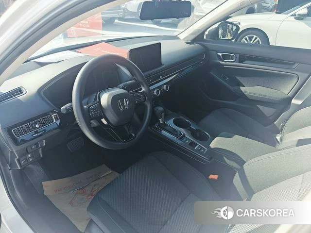 Honda Integra 2023 Белый из Китая, фото 6