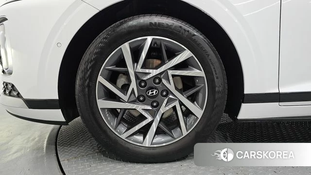 Hyundai Grandeur Hybrid (GN7) id 5058394 из Кореи 24