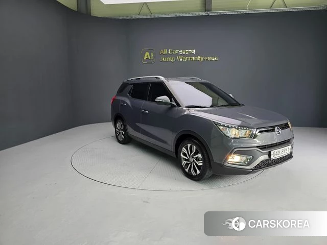 Ssangyong Tivoli Air id 4684433 из Кореи 13