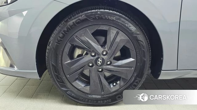 Hyundai Avante (CN7) id 4986980 из Кореи 25
