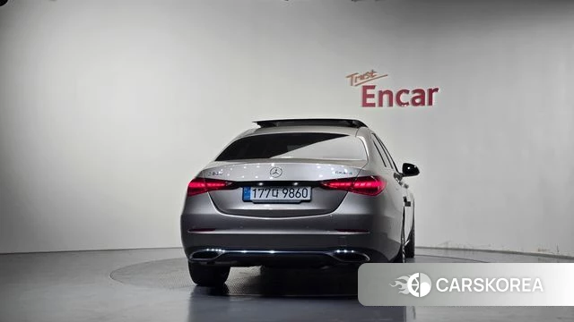 Mercedes-Benz C-Class W206 id 4986666 из Кореи 24