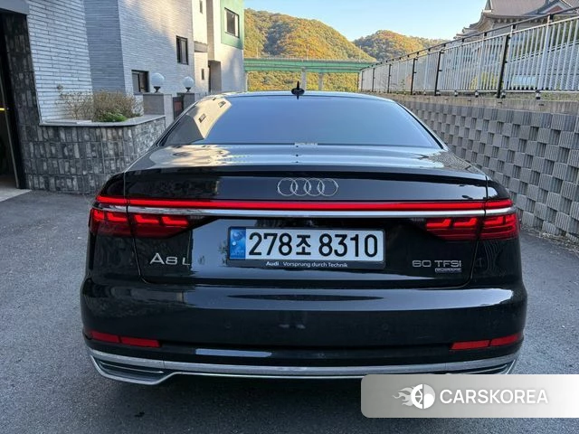 Audi A8 (D5) id 4922731 из Кореи 9