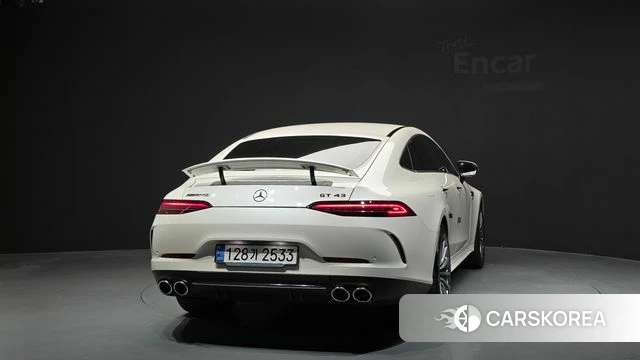 Mercedes-Benz AMG GT id 5034587 из Кореи 30