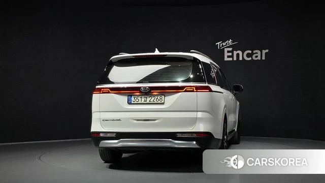 Kia Carnival 4th generation id 5028446 из Кореи 14