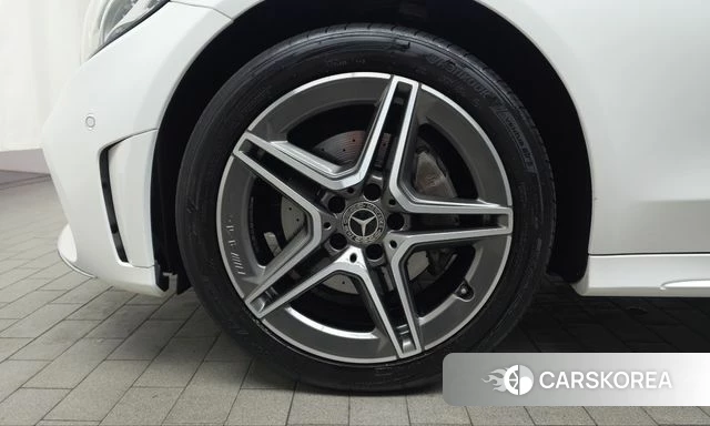 Mercedes-Benz C-Class W205 id 5035604 из Кореи 25
