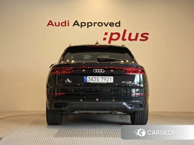 Audi Q8 (4M) id 5033711 из Кореи 14