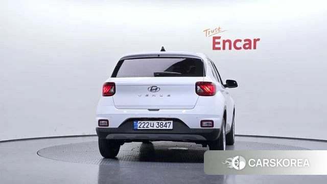Hyundai Venue id 5021095 из Кореи 26