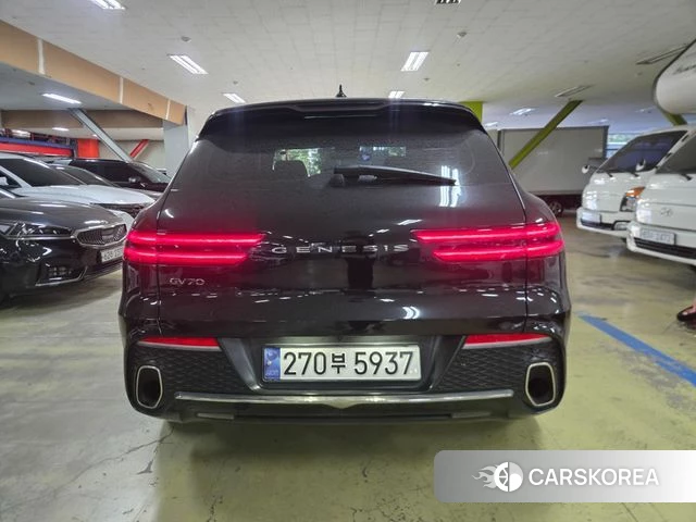 Genesis GV70 id 5021915 из Кореи 14