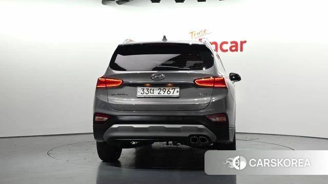 Hyundai Santa Fe TM id 4993534 из Кореи 14