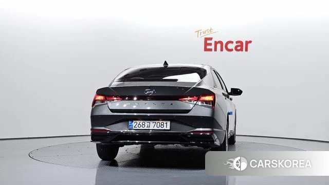 Hyundai Avante (CN7) id 4958860 из Кореи 24