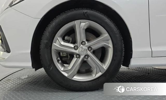 Hyundai Sonata New Rise id 4960273 из Кореи 24