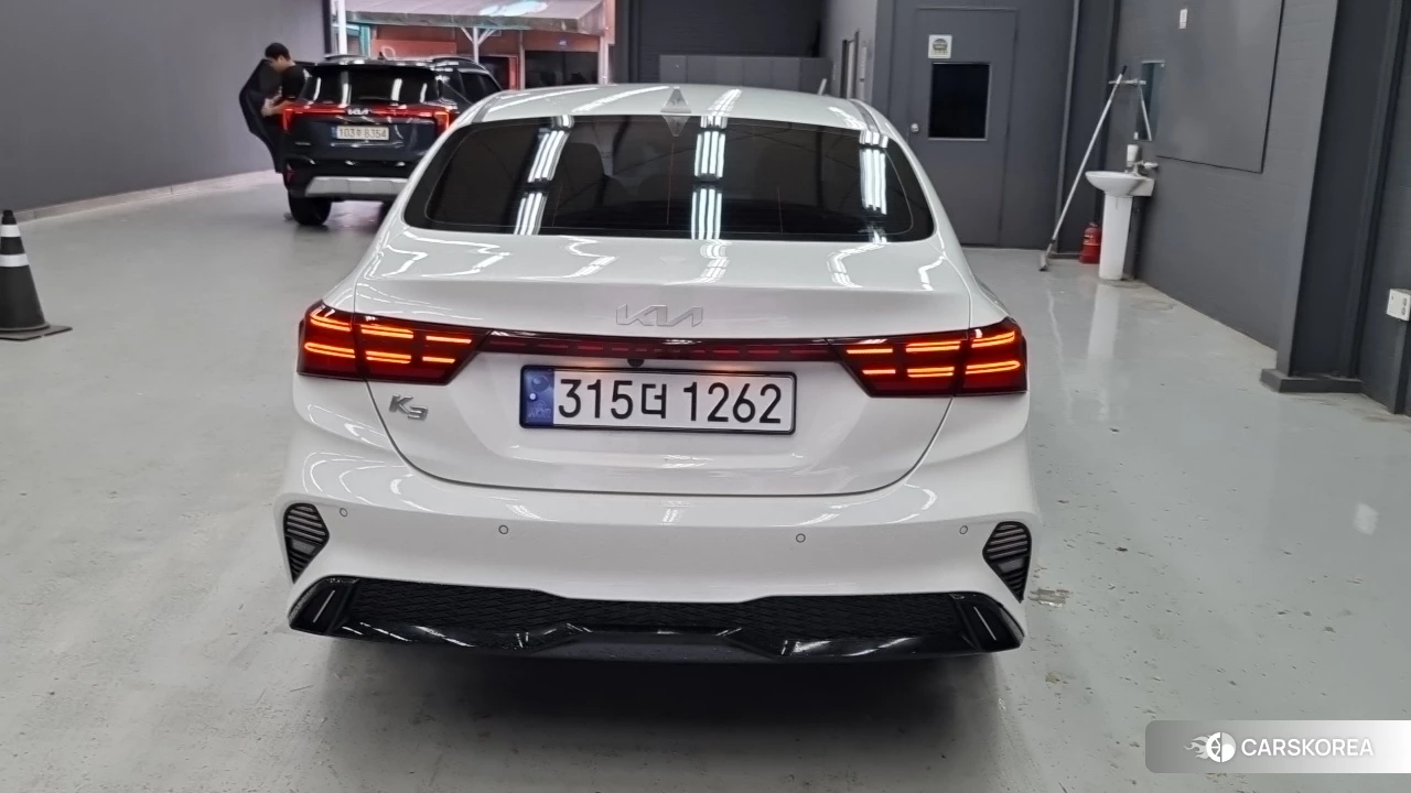 Kia The New K3 2nd generation id 5000687 из Кореи 12