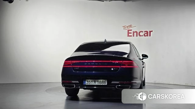 Genesis G90 (RS4) id 4941963 из Кореи 27