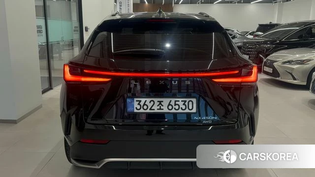 Lexus NX450h + 2nd generation id 5020905 из Кореи 8