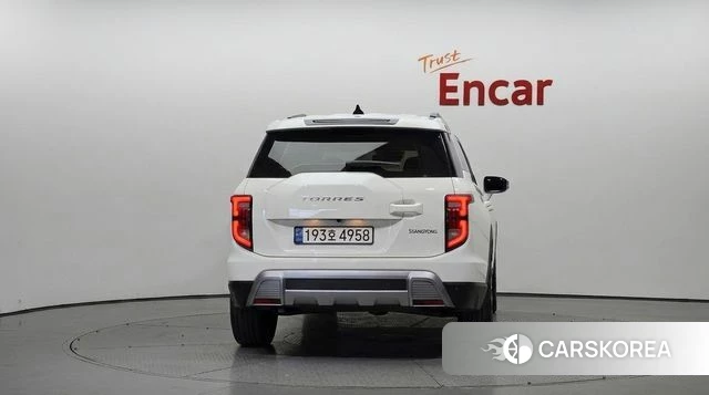 Ssangyong Torres id 5046745 из Кореи 29