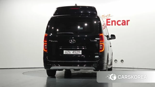 Hyundai The New Grand Starex id 4760048 из Кореи 27