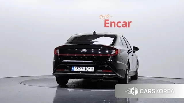 Hyundai Sonata (DN8) id 3509458 из Кореи 14