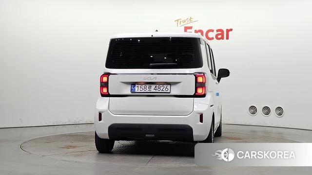 Kia The New Kia Ray id 5046193 из Кореи 14